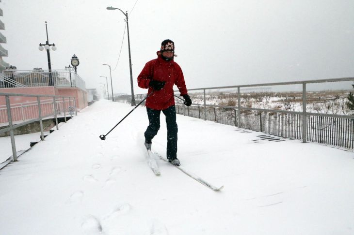 Snow